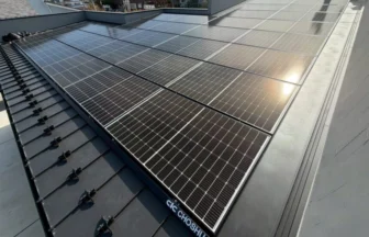 群馬県　K様邸　太陽光・蓄電池施工