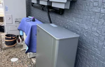 千葉県　N様　蓄電池施工