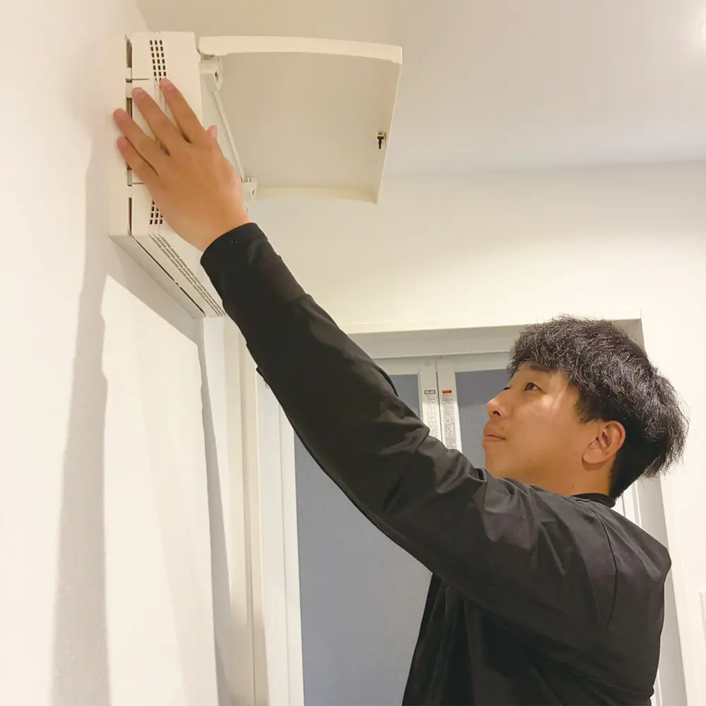 管理職 長瀬貴詔